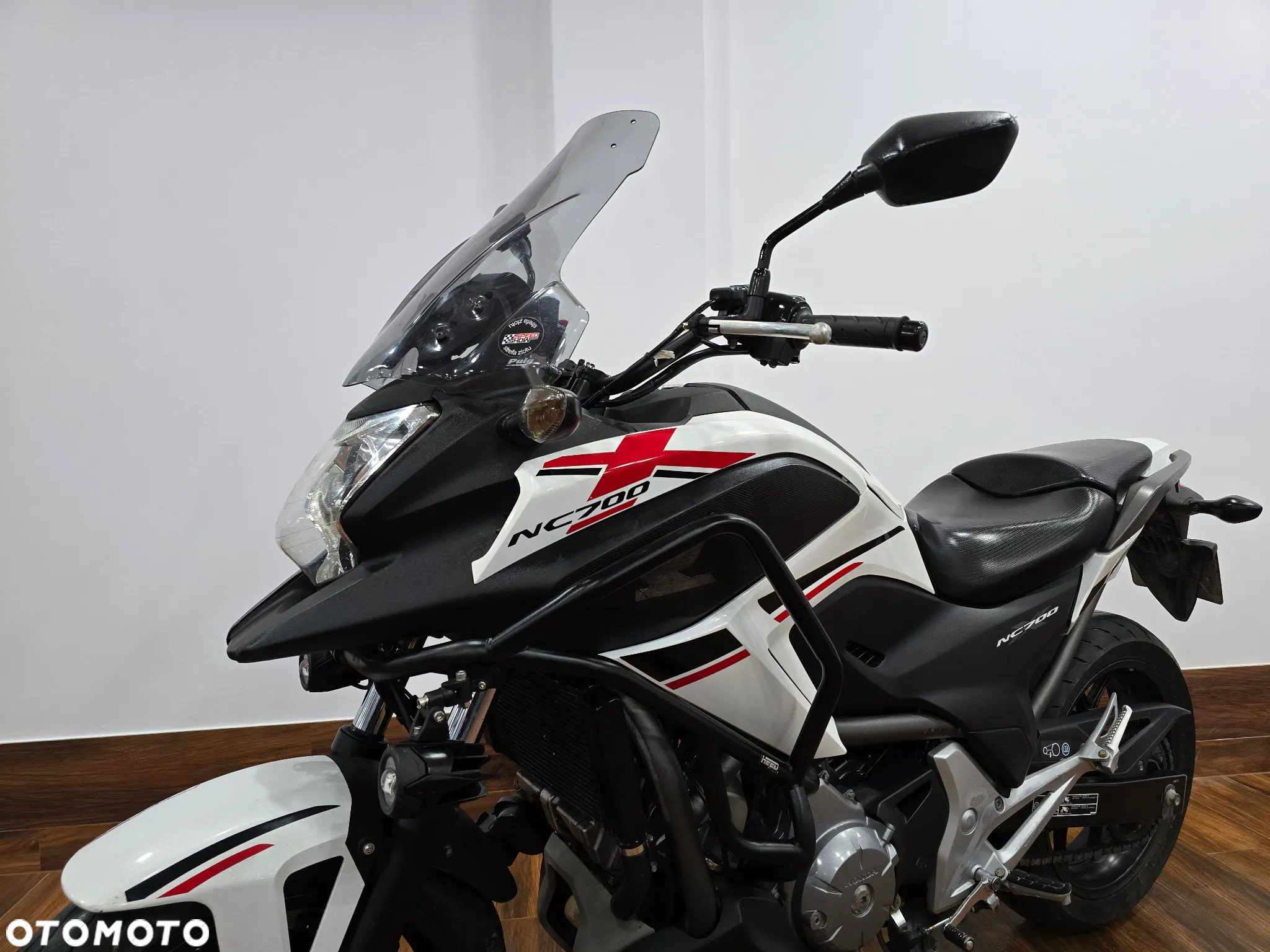 Honda NC - 5