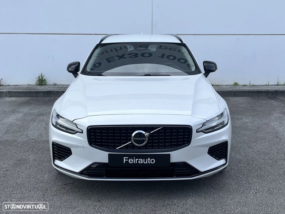 Volvo V60 2.0 T6 AWD TE Plus Dark - 7