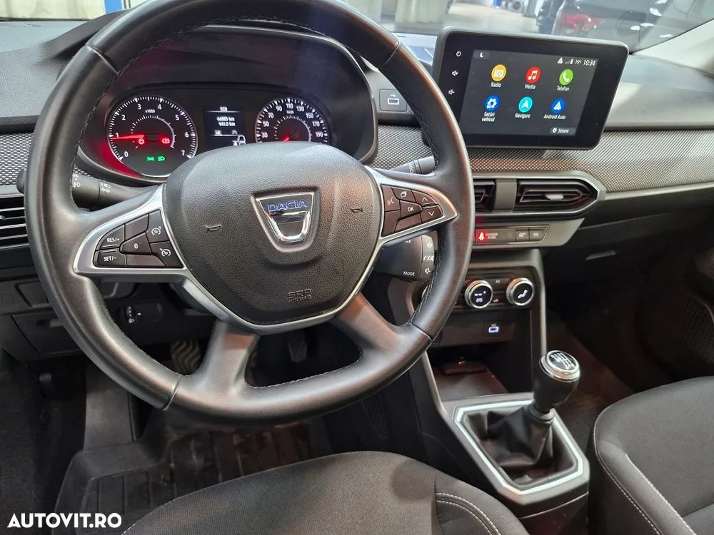Dacia Logan ECO-G 100 MT6 Prestige - 15