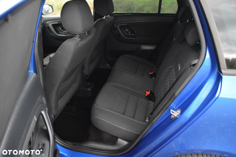 Skoda Fabia 1.4 TSI Combi DSG RS - 16
