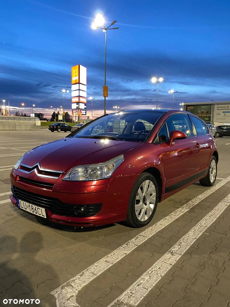 Citroën C4 - 4