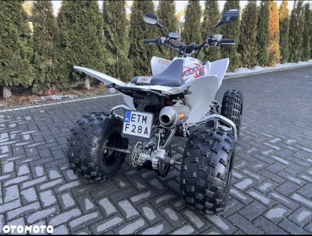 Yamaha Raptor - 6