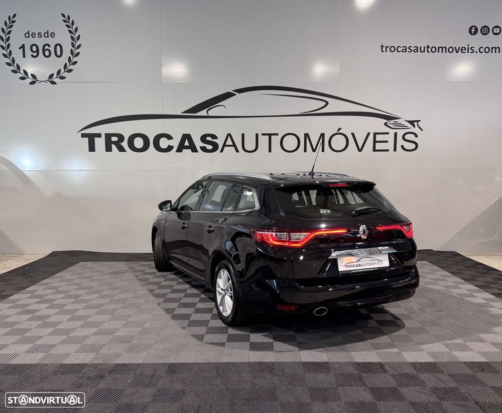 Renault Mégane Sport Tourer 1.5 dCi Intens - 5