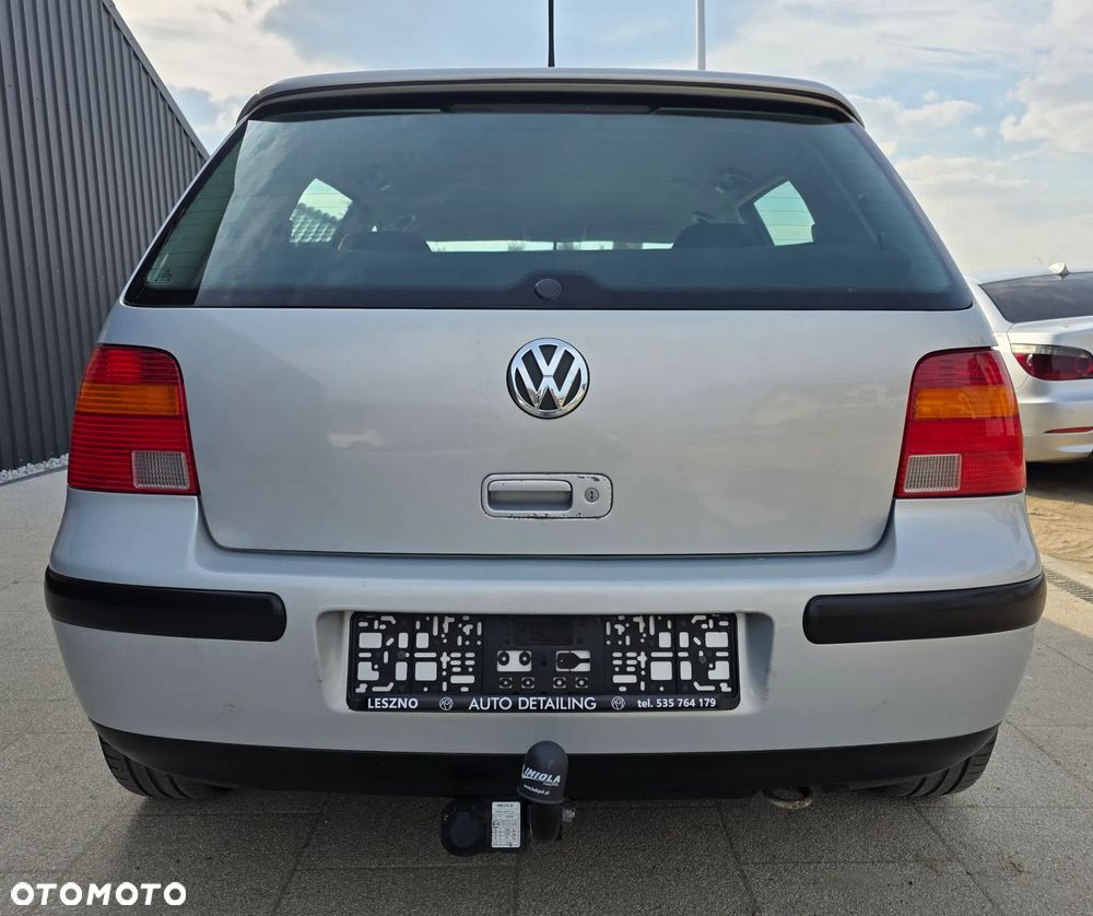 Volkswagen Golf 1.4 Comfortline - 7
