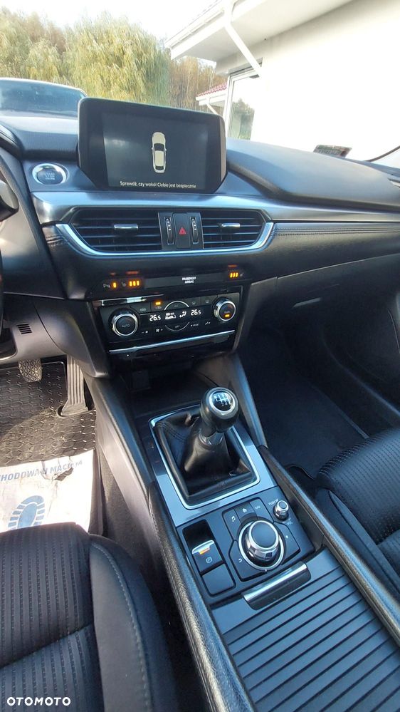 Mazda 6 - 26