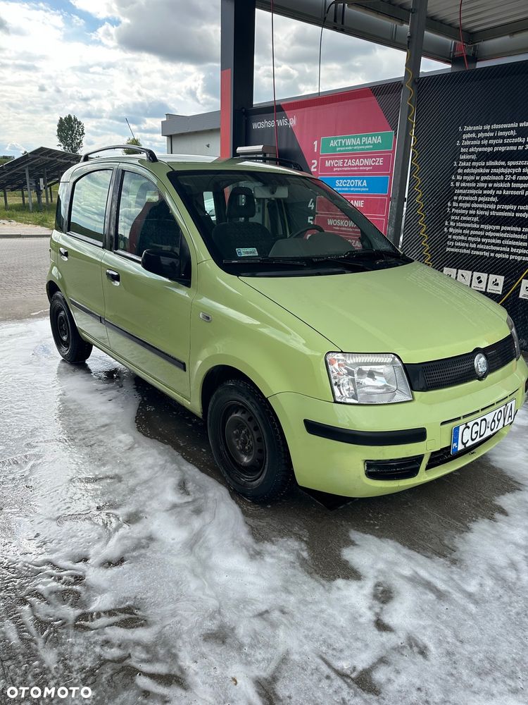 Fiat Panda 1.1 Active Eco - 2