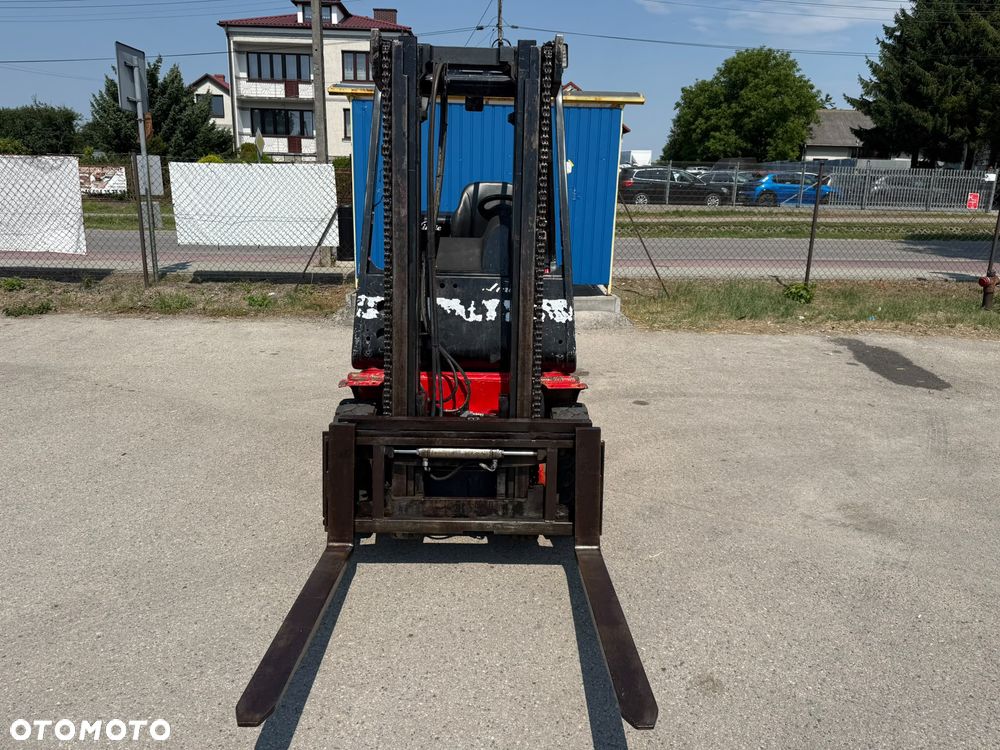 Linde H20 - 4