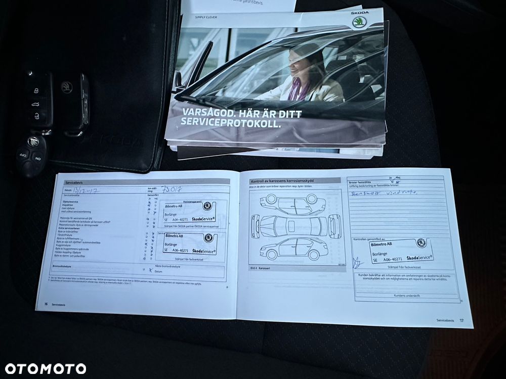 Skoda Superb 2.0 TDI 4x4 Elegance DSG - 39