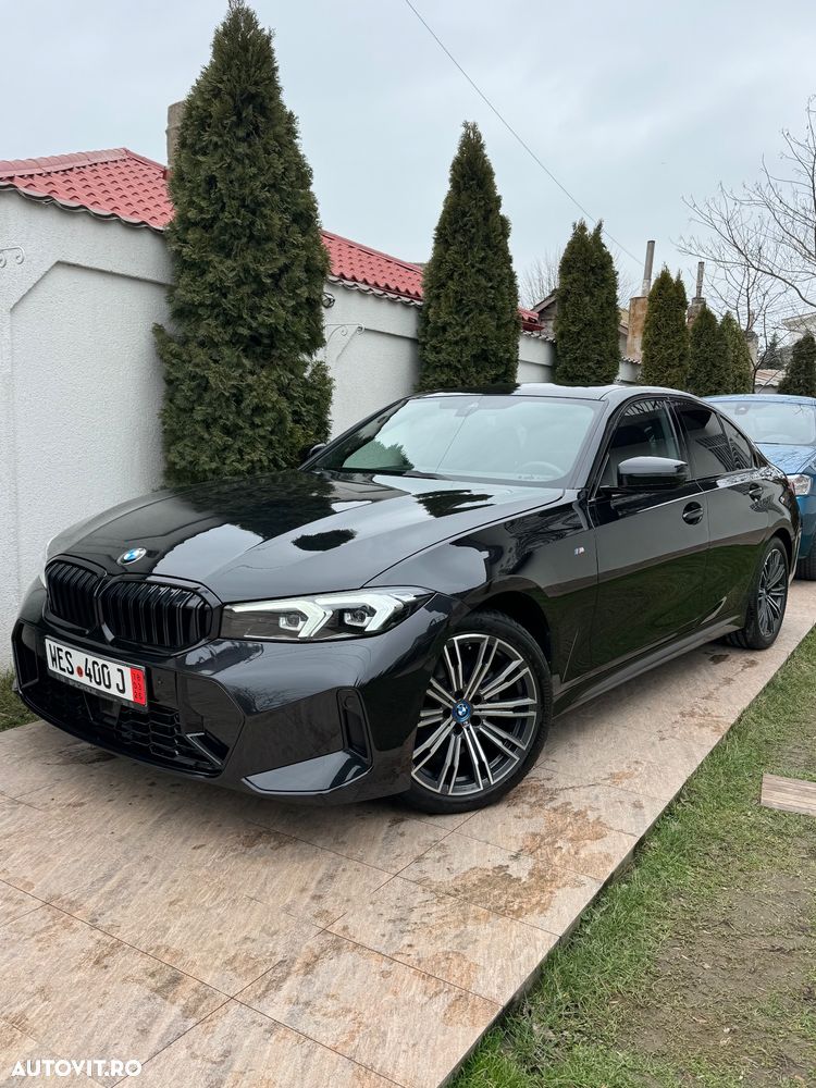 BMW Seria 3 320d xDrive Aut. M Sport - 12