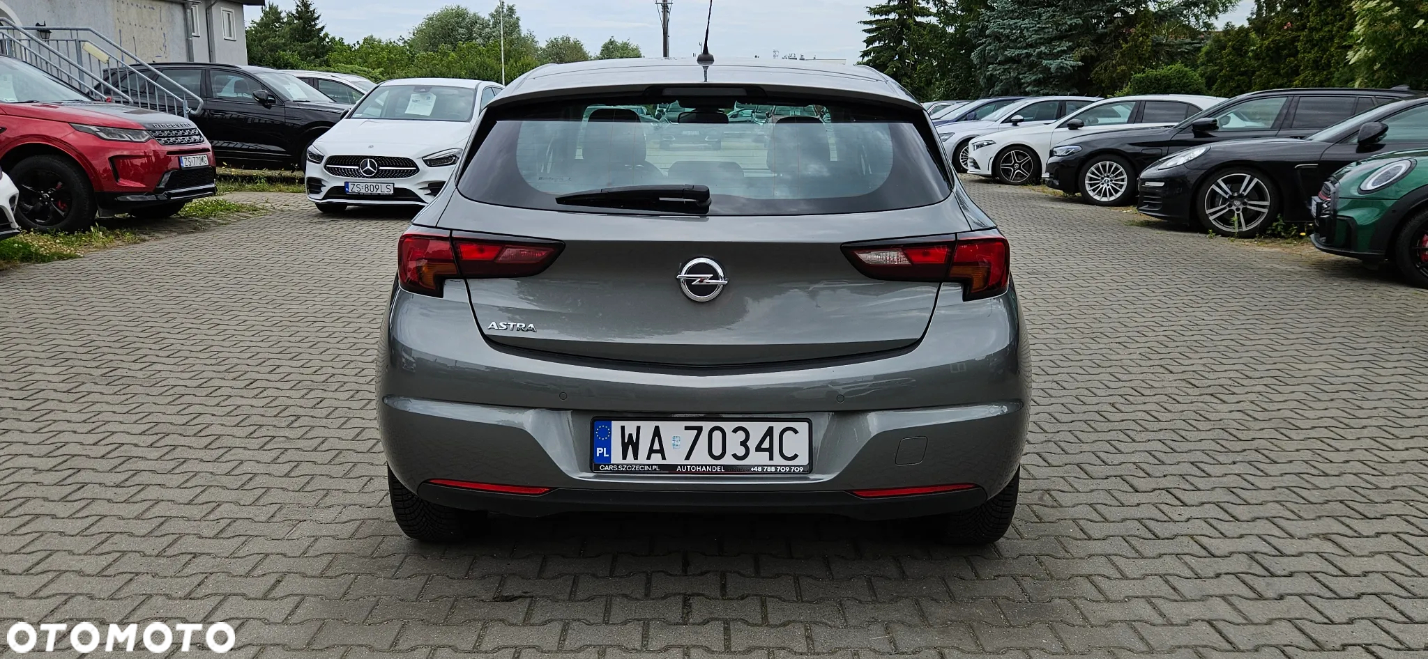 Opel Astra - 9