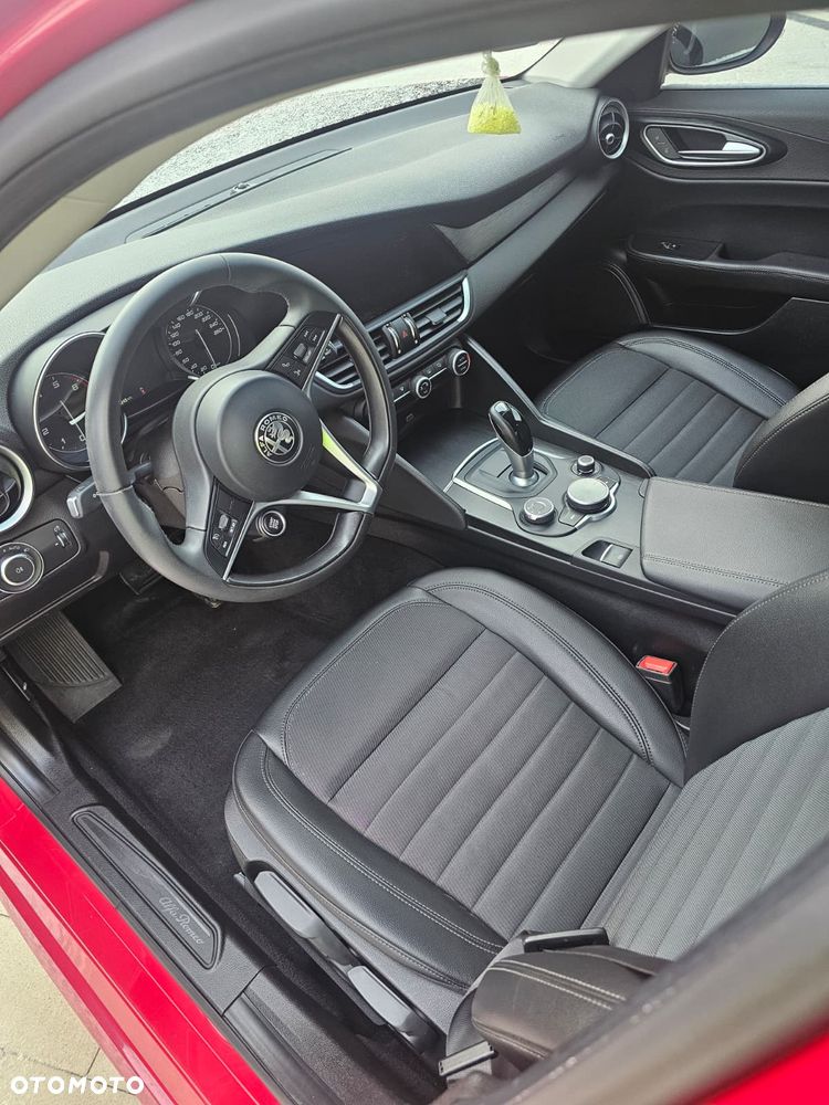 Alfa Romeo Giulia 2.0 Turbo Super - 9