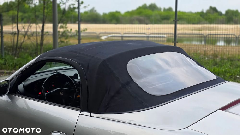 Porsche Boxster - 5