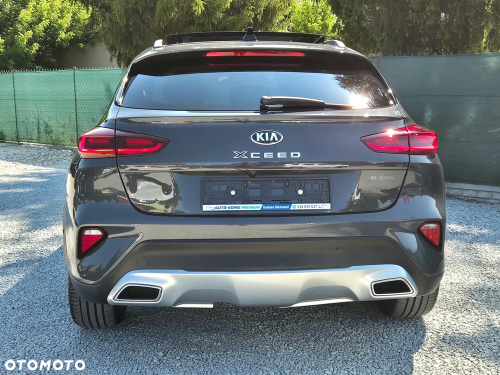 Kia XCeed 1.4 T-GDI OPF DCT7 LAUNCH EDITION - 11