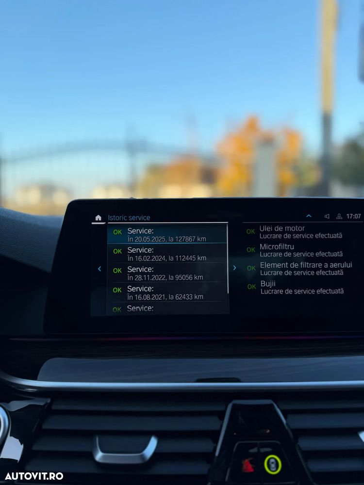 BMW Seria 5 530e Aut. M Sport Edition - 21