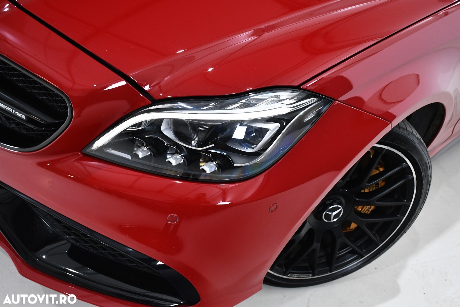 Mercedes-Benz CLS 63 AMG S 4MATIC Aut - 25