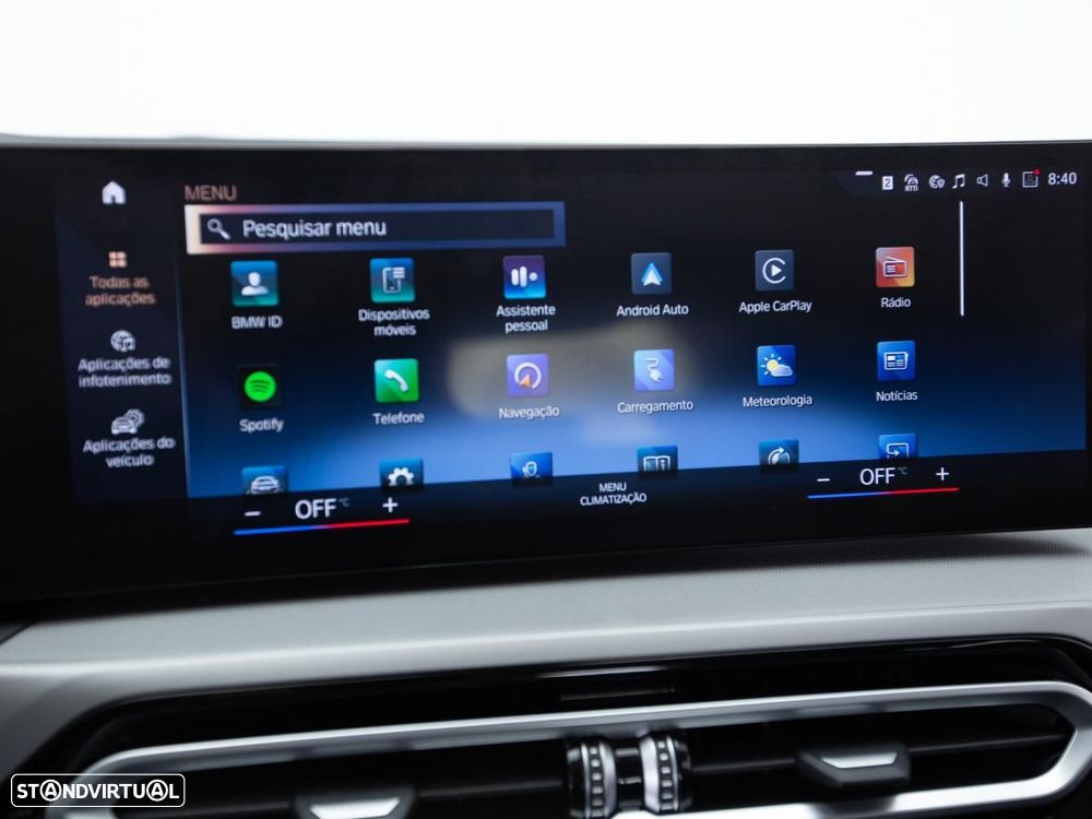 BMW 320 e Auto - 29