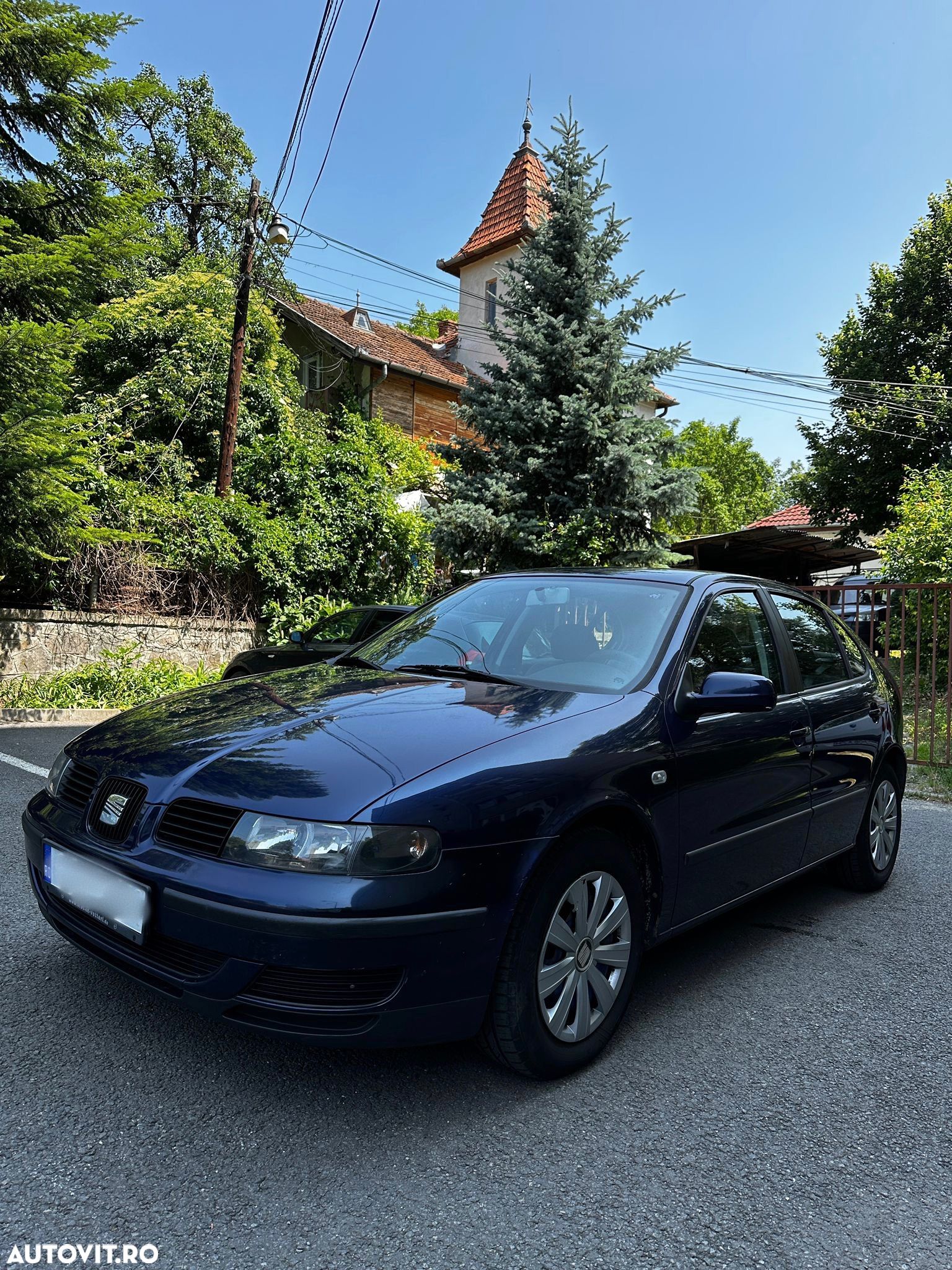 Seat Leon 1.6 Stella - 1