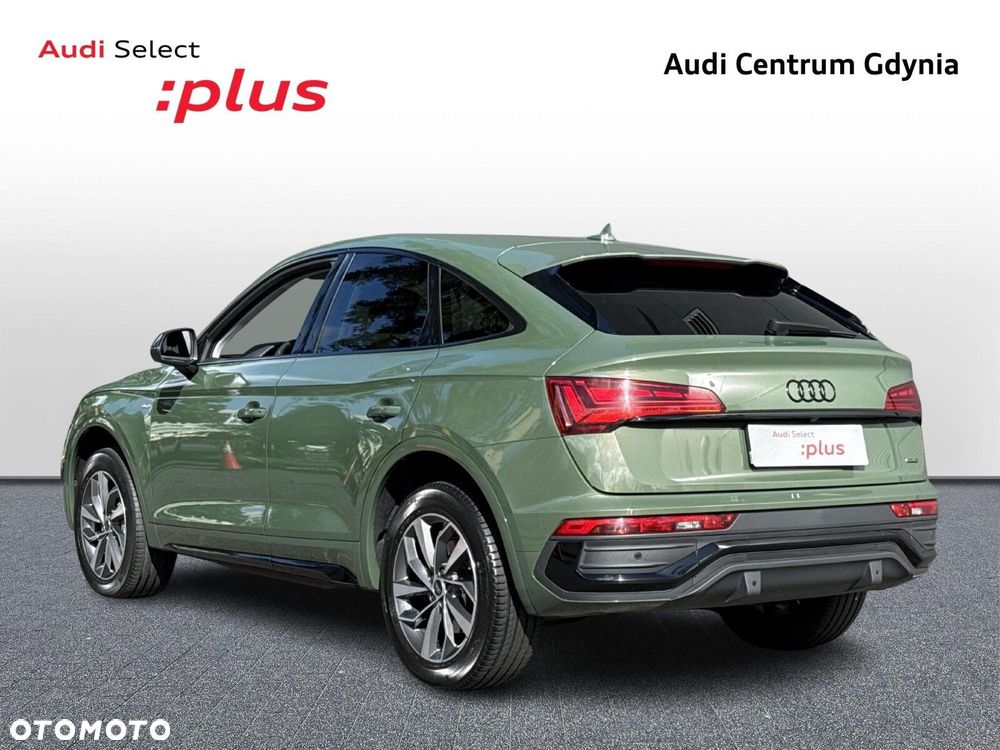 Audi Q5 Sportback - 3