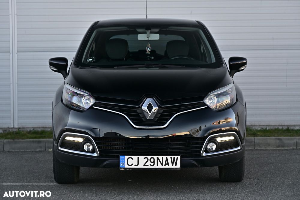 Renault Captur ENERGY TCe Life - 1