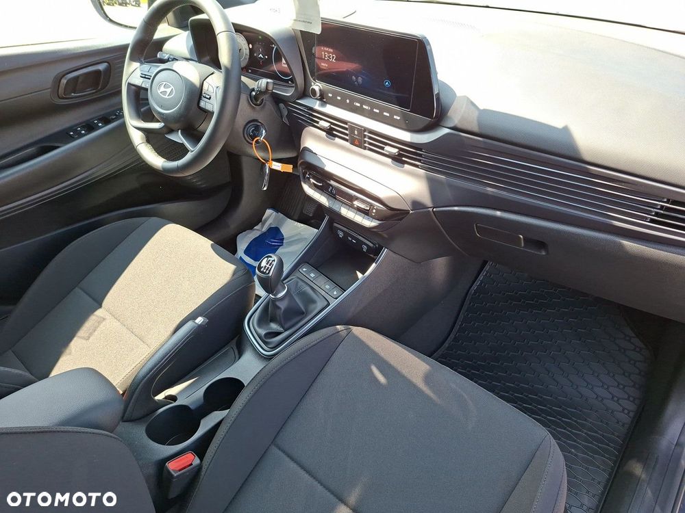 Hyundai i20 1.0 T-GDi Modern Black - 11