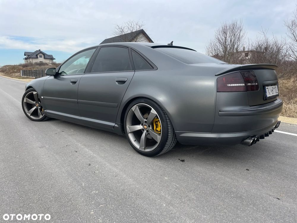 Audi A8 4.2 TDI Quattro - 25