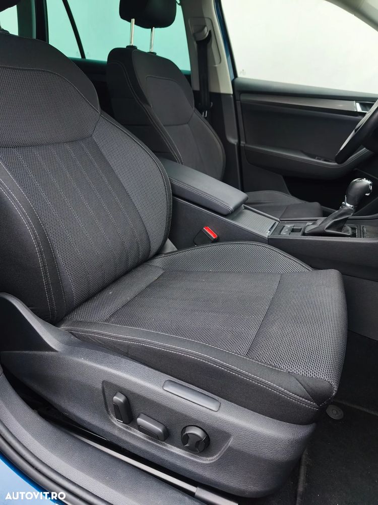 Skoda Superb 2.0 TDI DSG Style - 21