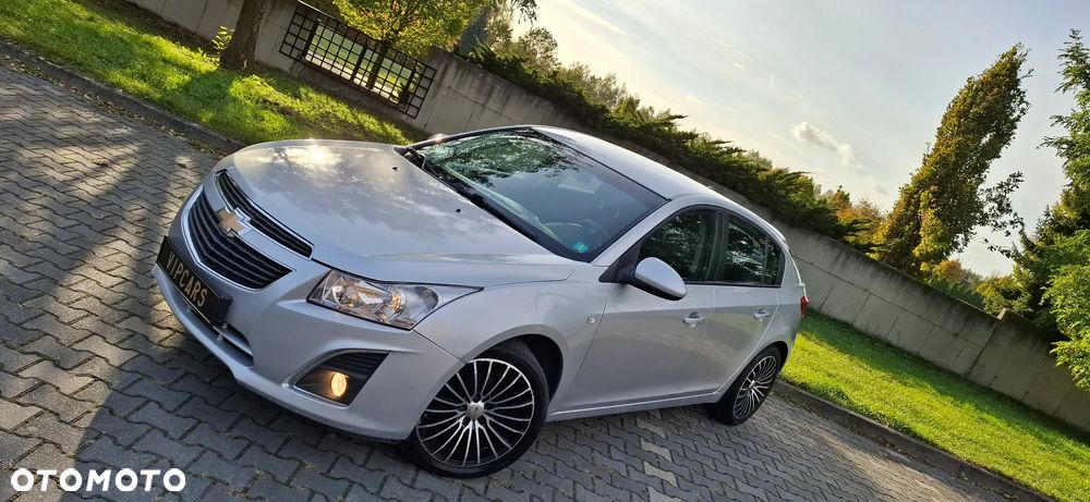 Chevrolet Cruze 1.8 LT+ - 3