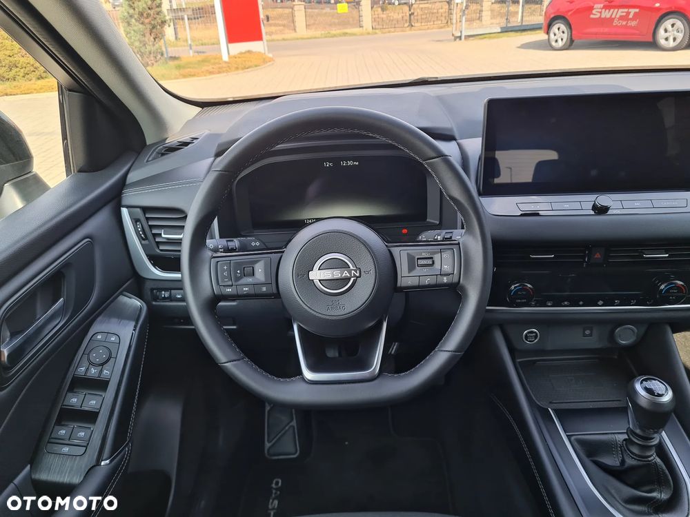 Nissan Qashqai 1.3 DIG-T MHEV N-Connecta - 9