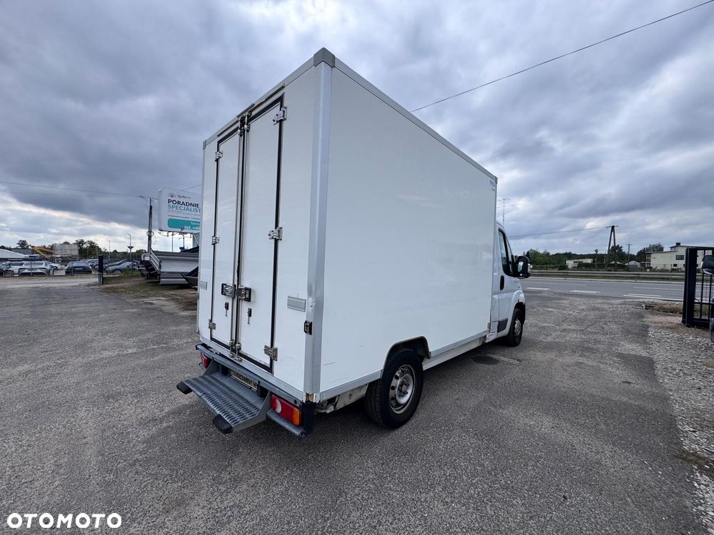 Fiat Ducato 2.3 MultiJet / Chłodnia / Carrier Xarios 350 (746) - 10