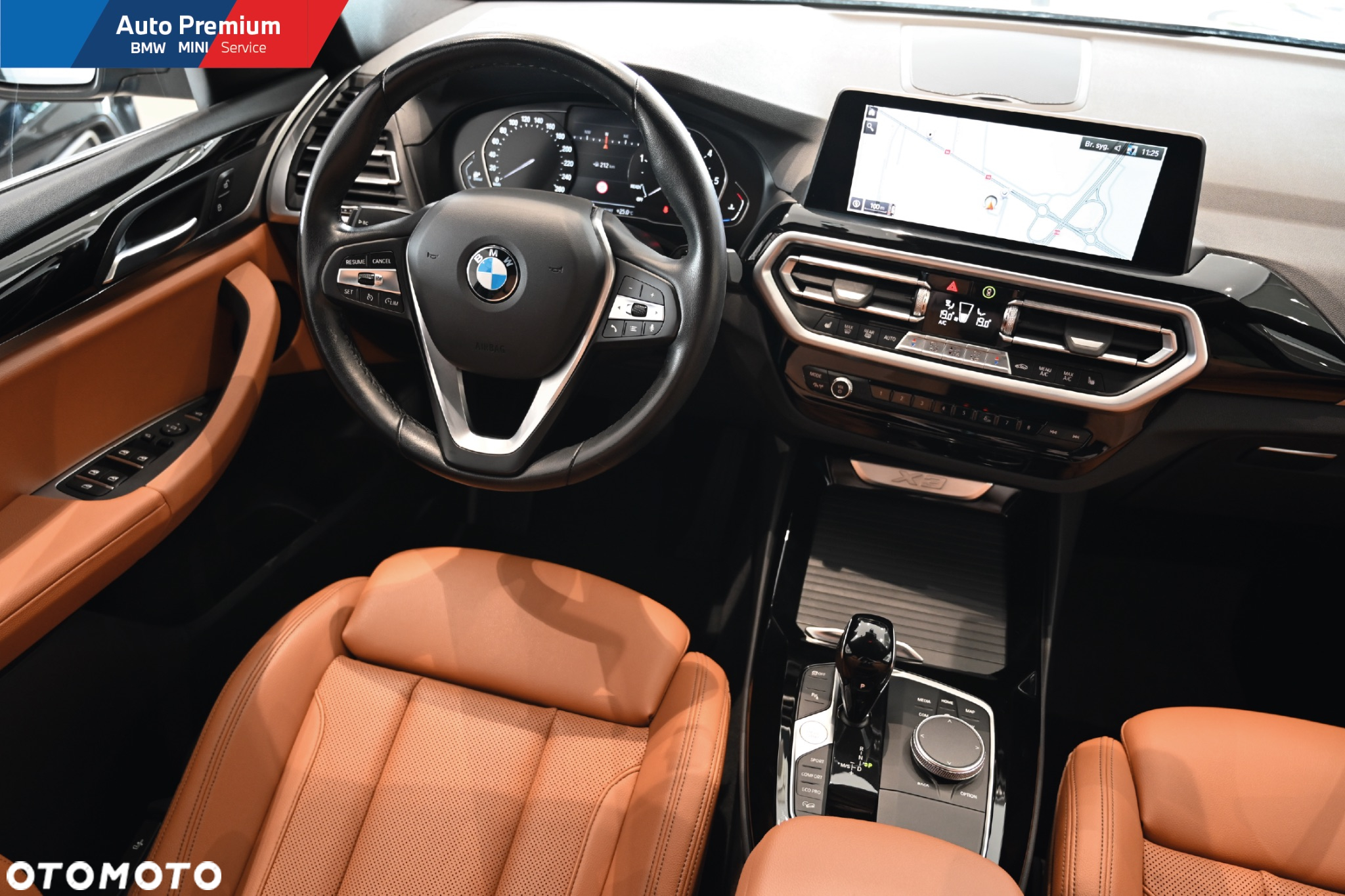 BMW X3 xDrive20d Advantage - 7