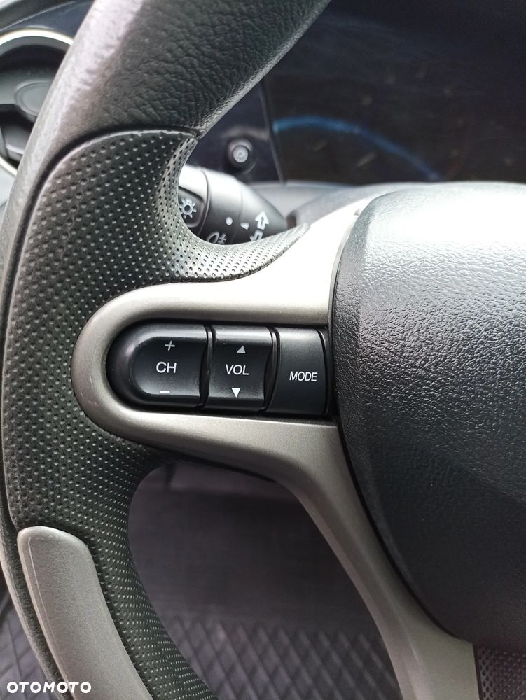 Honda Civic 1.4i-DSi - 19