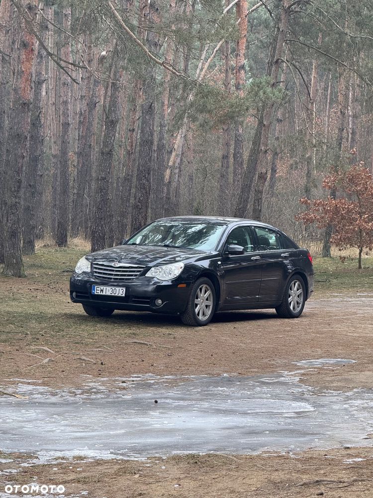 Chrysler Sebring 2.0 CRD Limited - 1