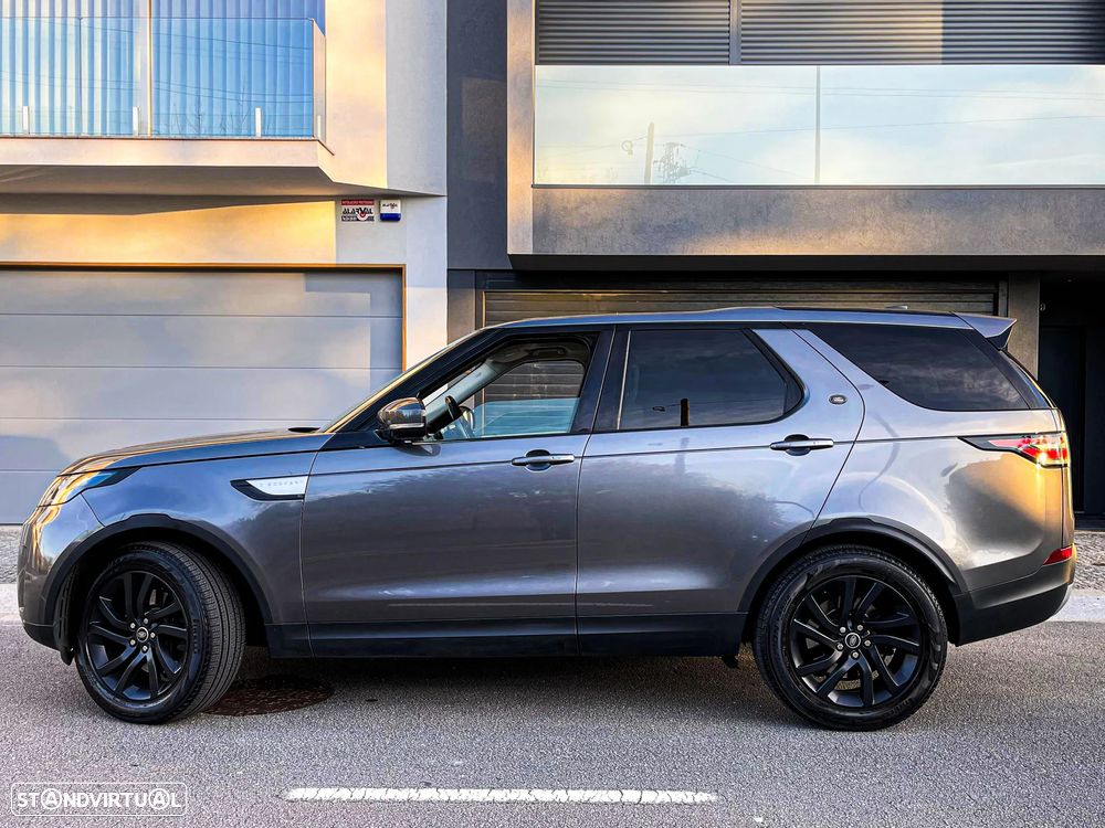 Land Rover Discovery 3.0 TD6 HSE Auto - 4