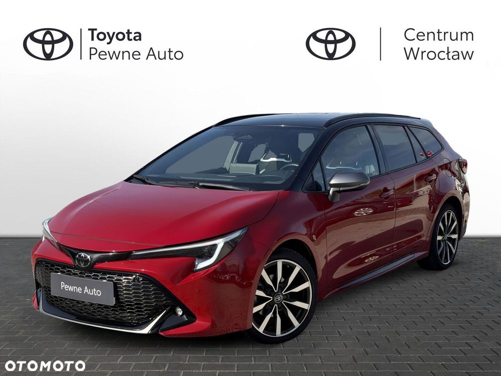 Toyota Corolla 1.8 Hybrid GR Sport Dynamic - 1