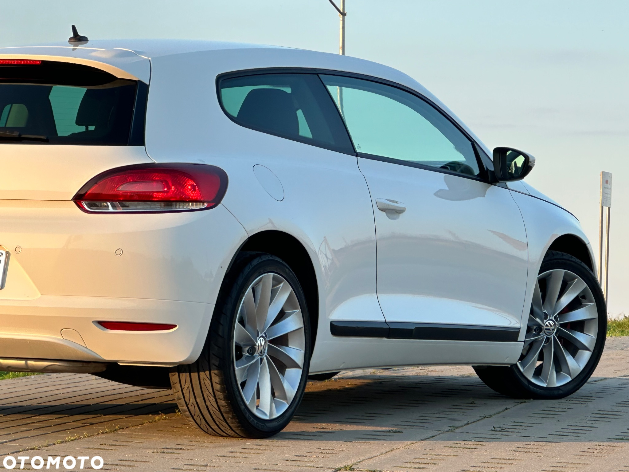 Volkswagen Scirocco 1.4 TSI - 19