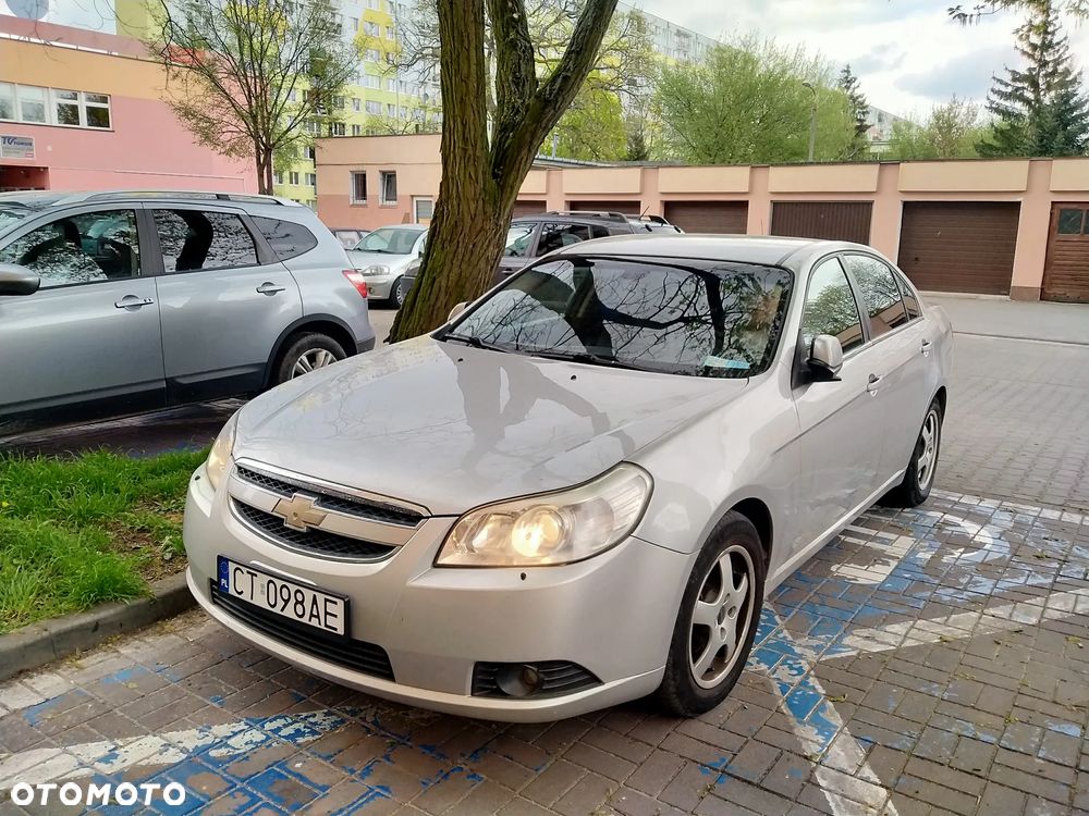 Chevrolet Epica 2.0 LT - 4