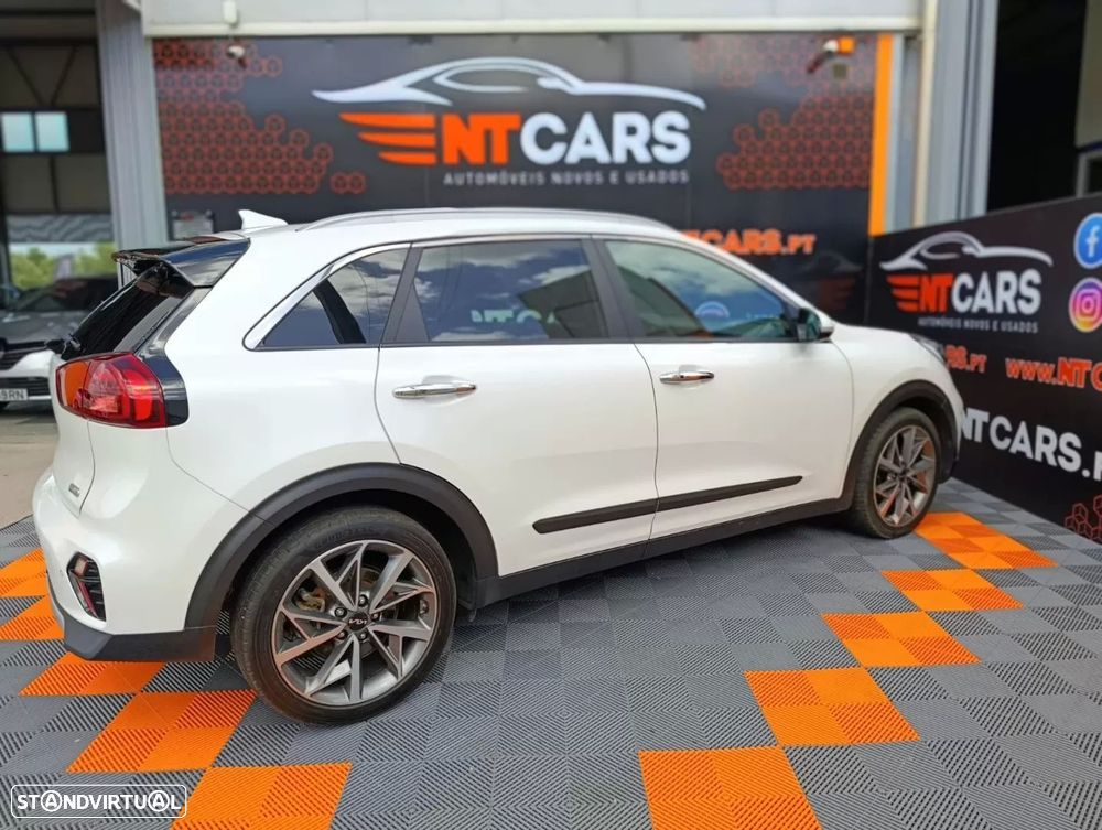 Kia Niro 1.6 GDi HEV Drive - 3