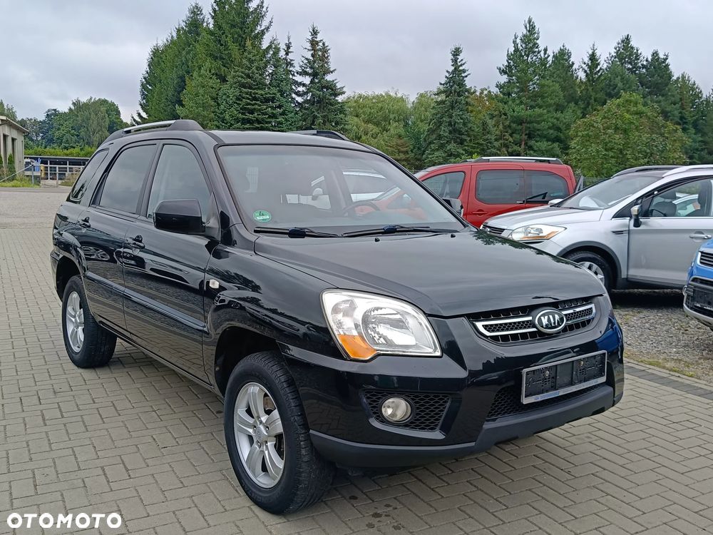 Kia Sportage 2.0 2WD EX - 2