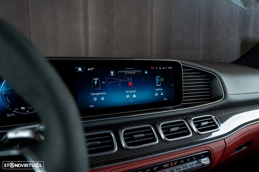 Mercedes-Benz GLE 53 AMG Hybrid 4Matic+ - 23