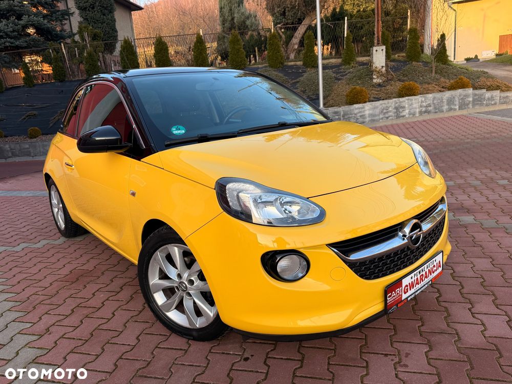 Opel Adam 1.4 Black Jack - 9