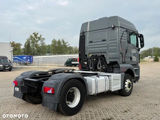 MAN TGX 18.470 4x4H HYDRODRIVE - 4