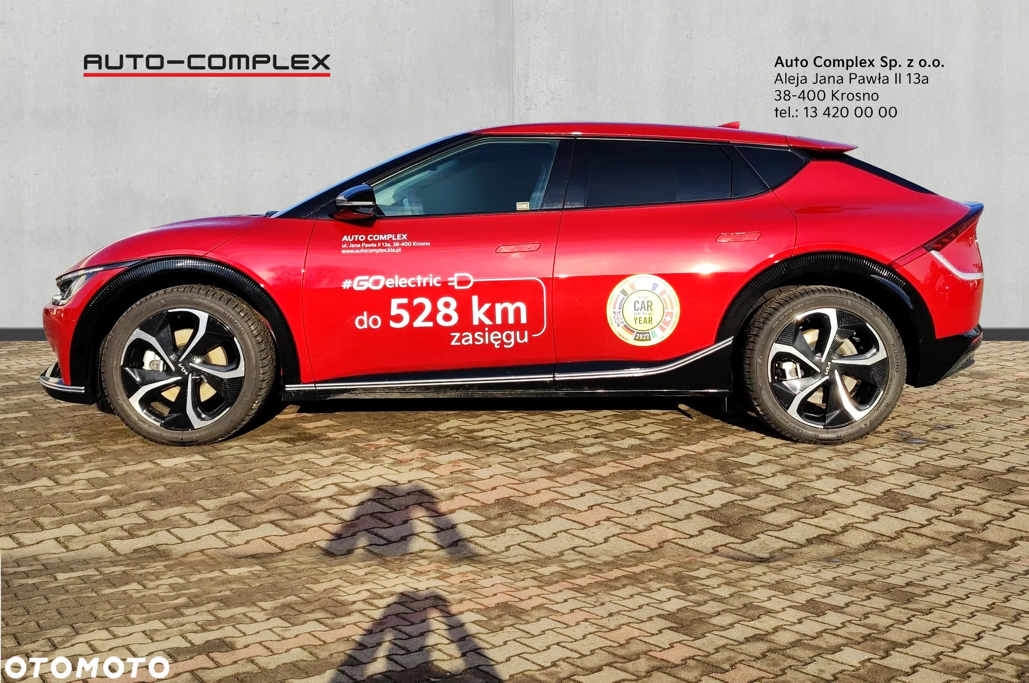 Kia EV6 77.4kWh Plus - 2
