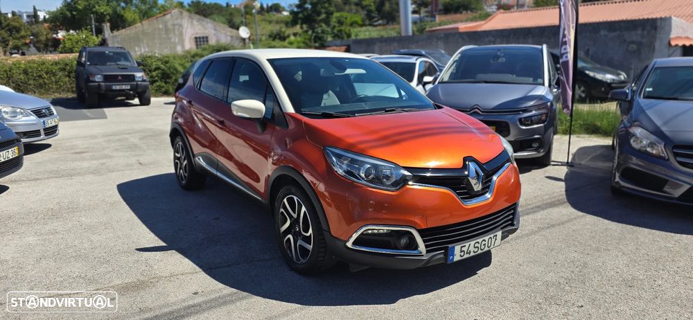 Renault Captur ENERGY dCi 90 S&S Dynamique
