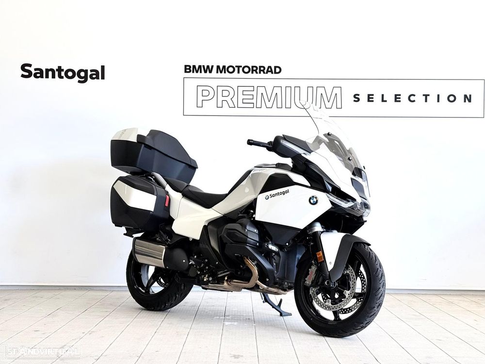 BMW R 1300 RT - 4