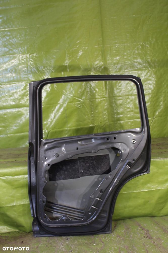 Drzwi Volkswagen Tiguan I 2007-2016r. tył prawy - 2