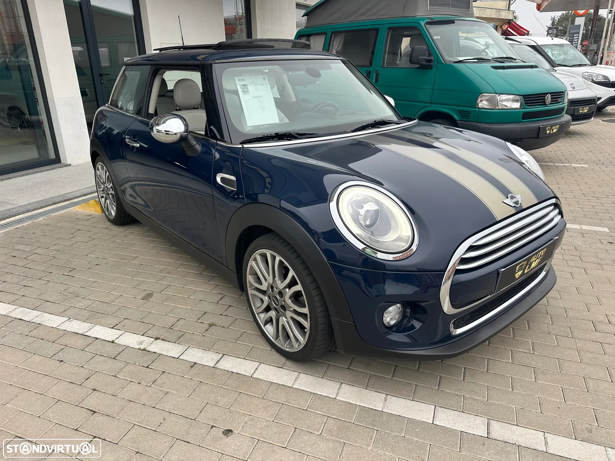 MINI 3 Portas Cooper 60 Years Chili - 10