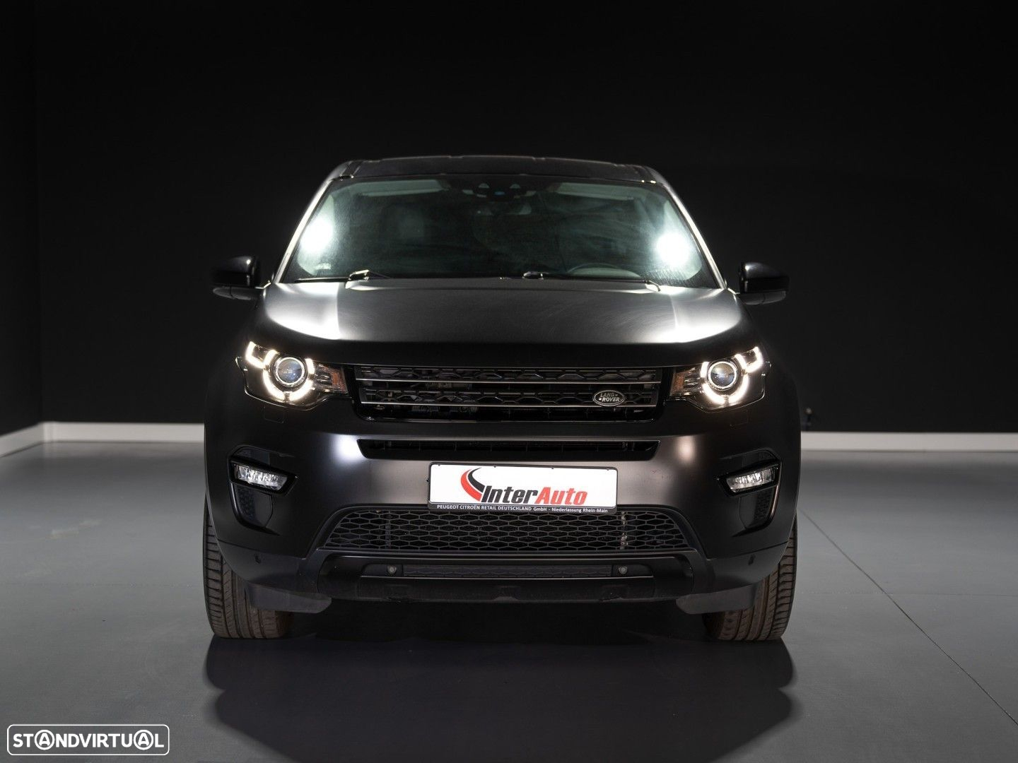 Land Rover Discovery Sport 2.0 D AWD SE - 2