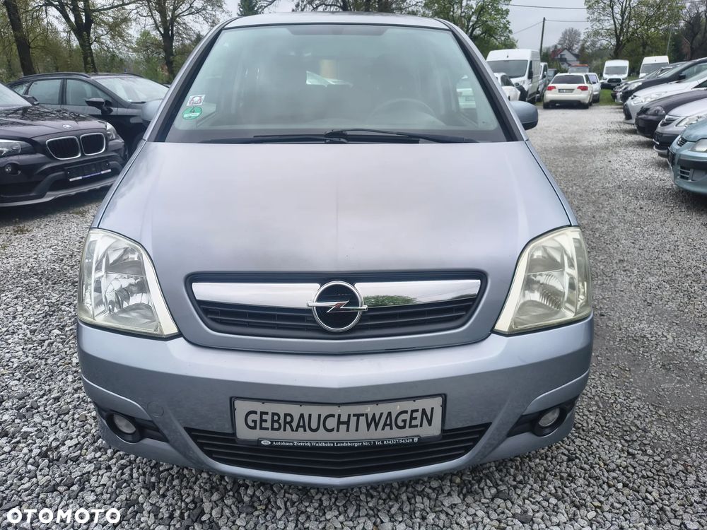 Opel Meriva 1.4 Edition - 3