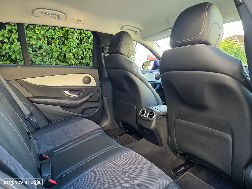 Mercedes-Benz E 220 d Avantgarde 7L - 39