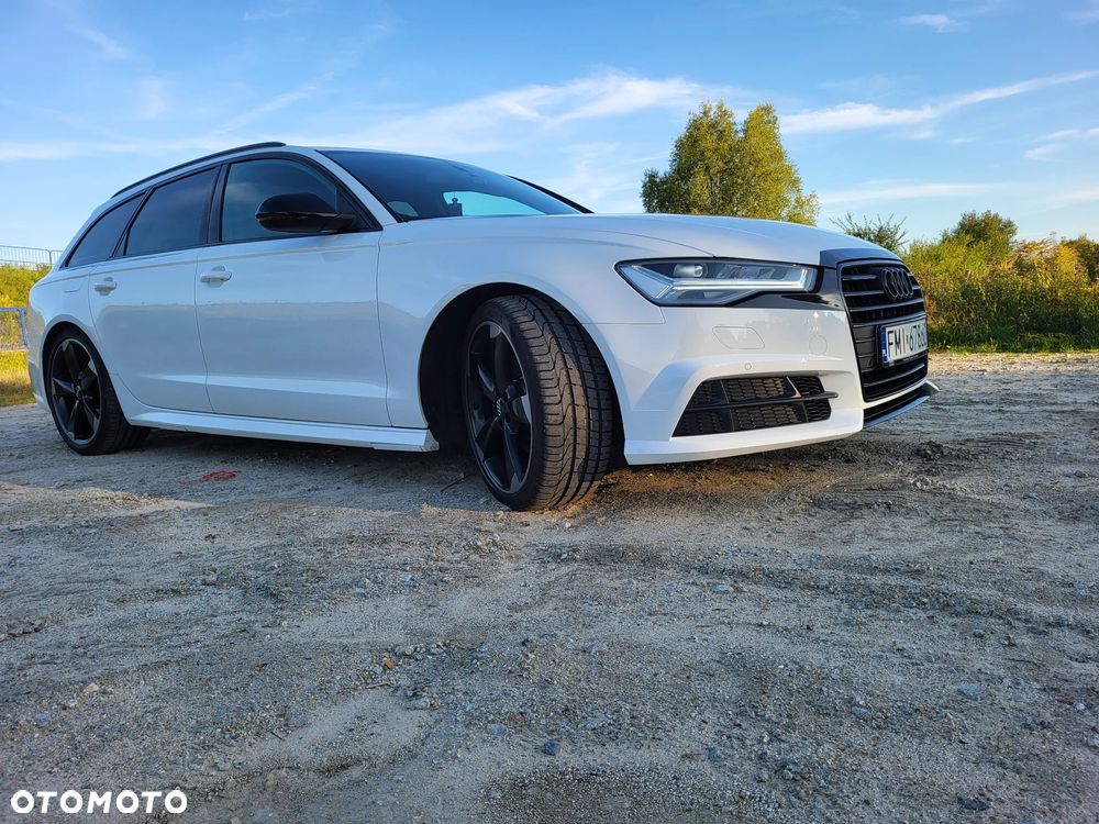 Audi A6 Avant 2.0 TDI ultra S tronic - 7